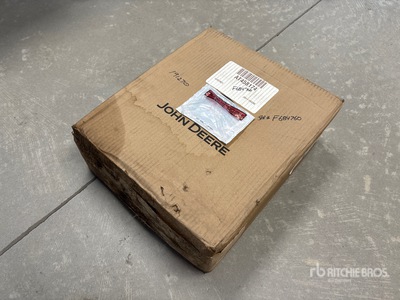 John Deere GP Aux Valve FK