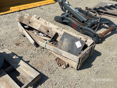 John Deere 5 th Aux Section Plmg