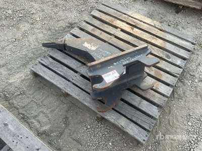 Strickland Q/C Single Point Wdglk Ripper/60G Excavator Ripper