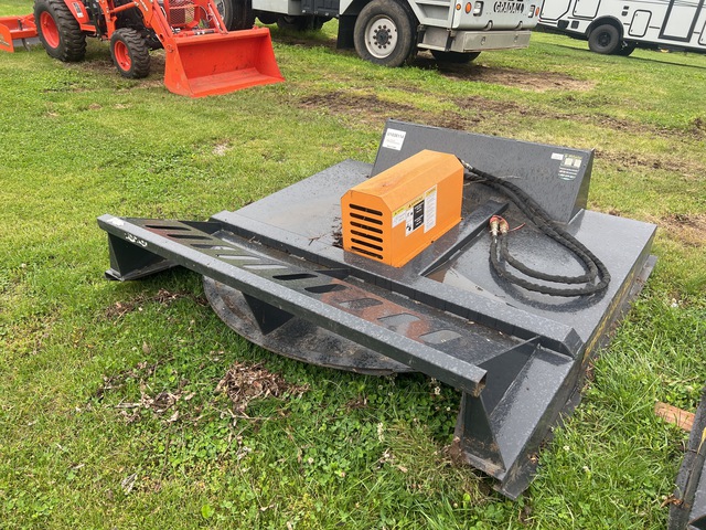 2023 Wolverine BC-13-72W 72 in Skid Steer Brush Cutter