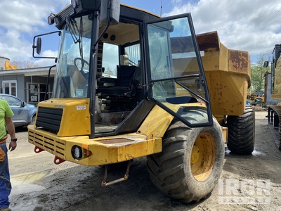 2000 Hydrema 912C Camión Dumper Articulado