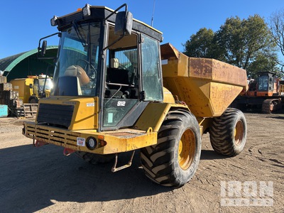 2000 Hydrema 912C Articulated Dump Truck