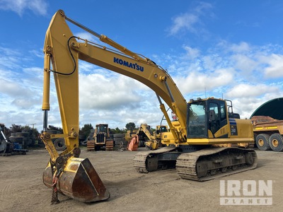 2012 Komatsu PC 360 LC-10 Excavadora de Cadenas