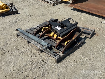 SOLESBEES Hydraulic Excavator Thumb