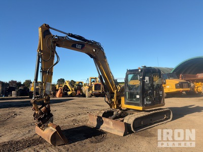 2014 Cat 308E2 CR SB Excavatrice sur chenilles