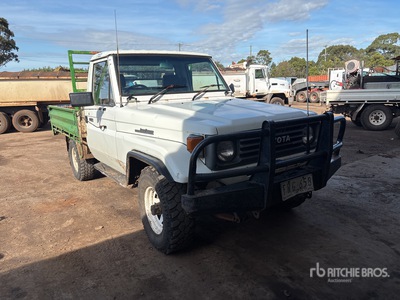 1990 Toyota Landcruiser 4x4 Pickup