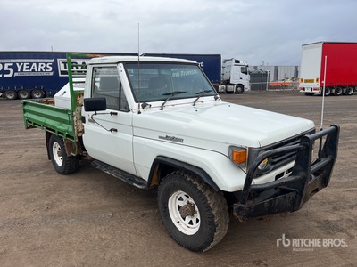1990 Toyota Landcruiser 4x4 Pickup
