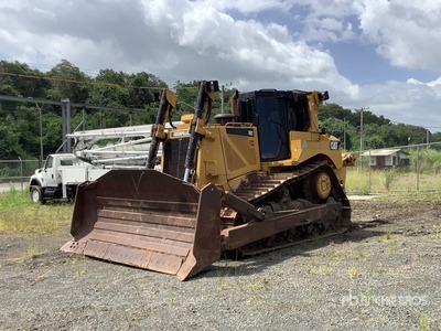 2010 Cat D8T ブルドーザー