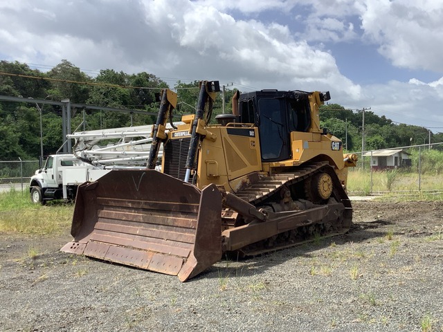 2010 Cat D8T Crawler Dozer