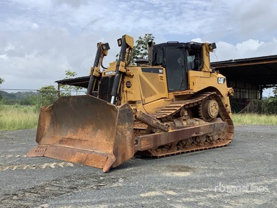 2010 Cat D8T Bouteur sur chenilles