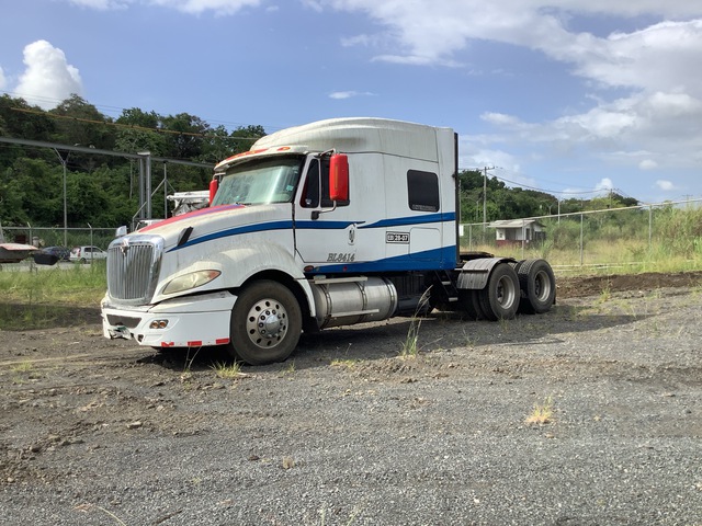 2009 International Prostar Premium 6x4 Sleeper Truck Tractor