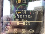 Hour Meter / Odometer
