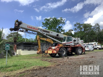 2006 Link-Belt RTC-8065 60 ton GRUA RT Gelände-Kran