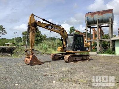 2009 Cat 312D 油圧ショベル