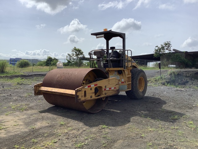 2012 Volvo SD110 Smooth Drum Compactor 2012 Volvo SD110 Smooth Drum Compactor