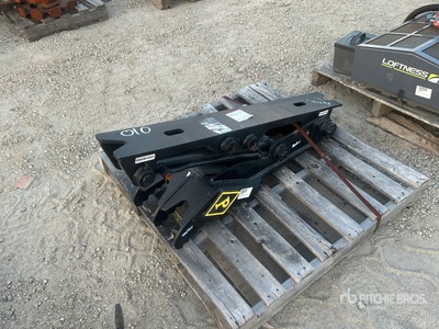 Pemberton 410 L 12 in Hydraulic Excavator Thumb
