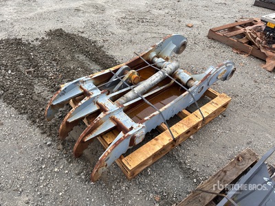 Strickland Hydraulic Excavator Thumb