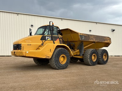 2008 Cat 740 Articulated Dump Truck