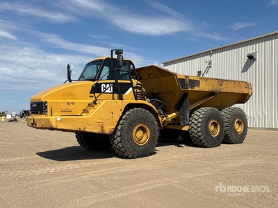 2007 Cat 740 Articulated Dump Truck
