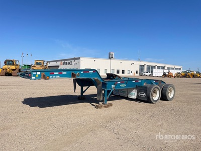 2000 Peerless 16-Wheel Heavy-Haul Jeep