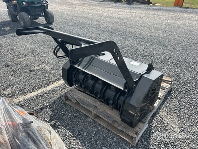 2026 GIYI GY-FB30 30 in Mini Mulcher o sterowaniu burtowym (Unused)
