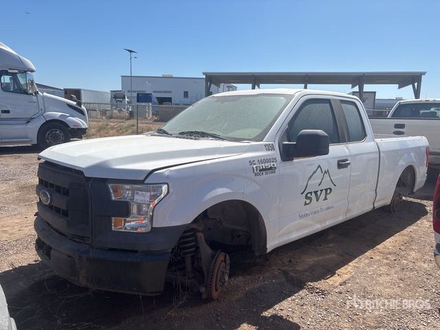 1FTEX1C84FFA31167 2015 photo no. 1