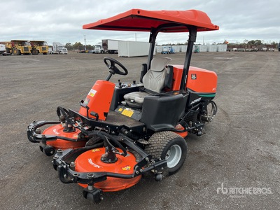 Jacobsen AR3 Ride-On Greens Lawn Mower