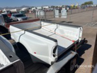 Quantity of (2) Truck Lichaam - Fits Ford F-450