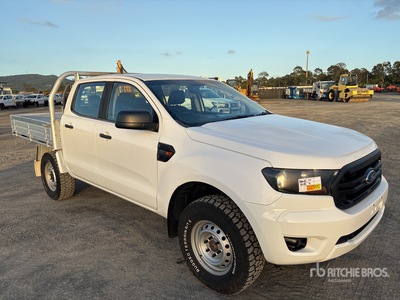 2019 Ford Ranger XL 4x4 Dual Cab Pickup
