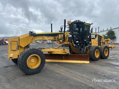 2017 Cat 140M VHP Motor Grader