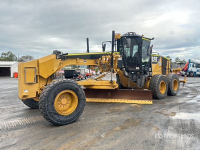 2017 Cat 140M VHP Motor Grader