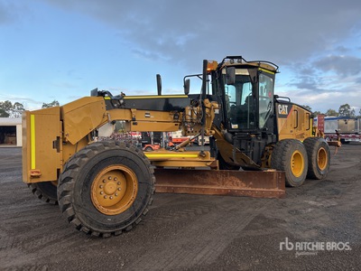 2012 Cat 12M Motoniveladora