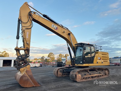 2023 Cat 330GC حفارة بجنزير