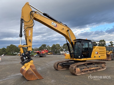 2023 Cat 330GC Tracked Excavator