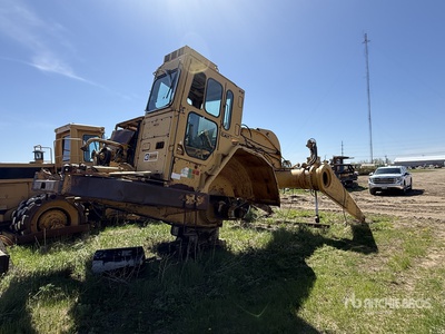 Cat 637D Motor Scraper