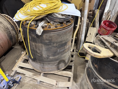 Cat 637D Parts