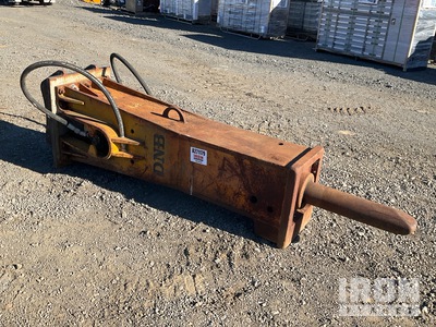 Hydraulic Breaker