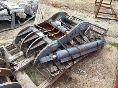 Strickland Excavator Thumb