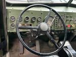 Cab with Steering Control