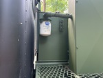 Underbody with Hydraulic Tank