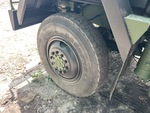 Underbody with Left Steer Tire