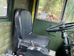 Cab with Seats/armrests