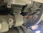 Underbody with Power Take Off