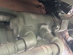 Underbody with PTO Pump