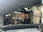 Engine with Engine - Left Side