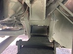 Underbody with Suspension Bushings