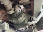 Underbody with Transmission