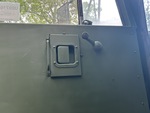 Cab with Window Controls