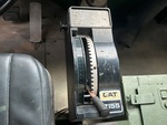 Cab with Gear Selector
