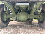 Underbody with Steer Axle